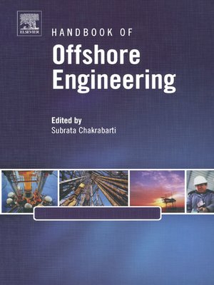 cover image of Handbook of Offshore Engineering (2-volume set)